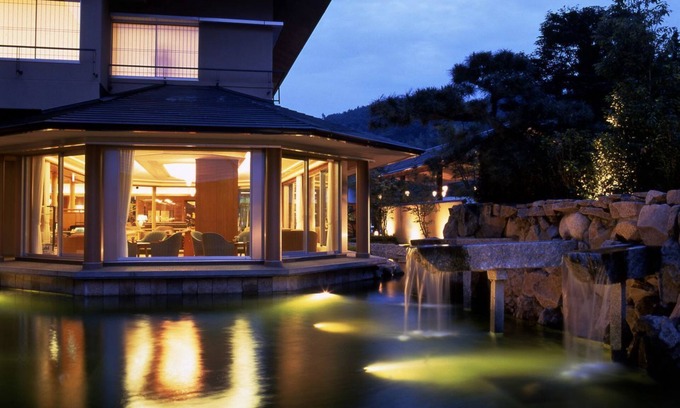 Shinshufudo Onsen House | Hirugami Grand Hotel Tenshin