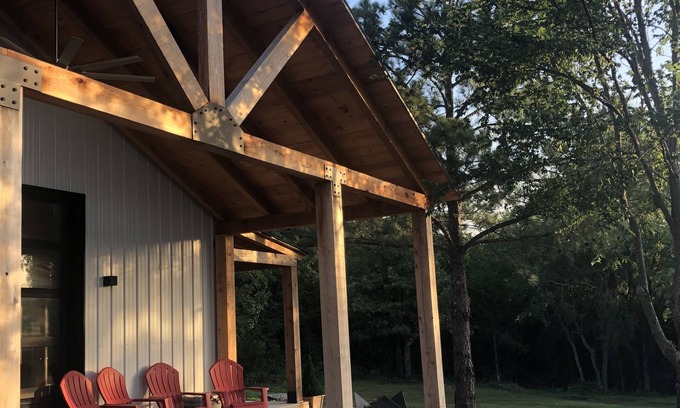 Canadian House | His Refuge Lake Eufaula