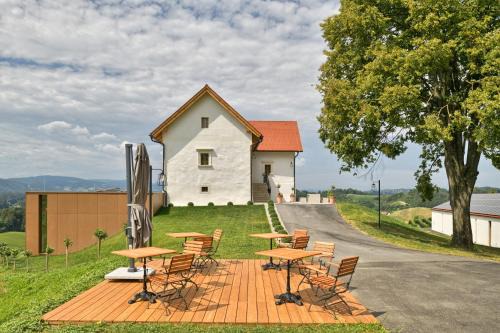 Spodnja Polskava Bed & Breakfast | Hisa 1624 - Adults Only