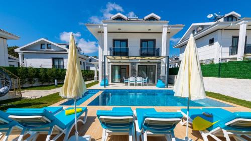 Hisaronu Villa | Hisar 3 - Holiday Villa in Hisaronu