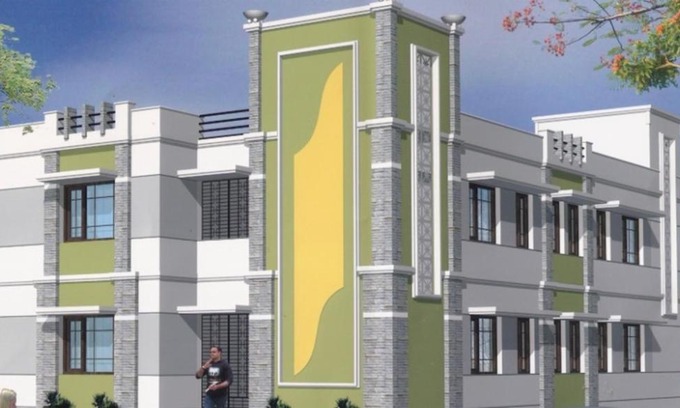 Thanjavur Cabin | HISHAM HOMES