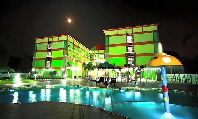 Udon Thani Hotel | Hiso Place Hotel