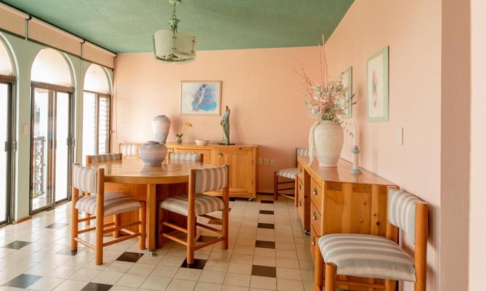 Jiquilpan de Juarez Apartment | Histórico y Vista Única en el Corazón de Jiquilplan