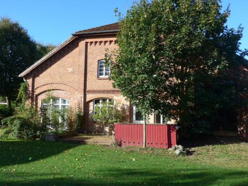 Hoppenrade Apartment | Hist Schafscheune