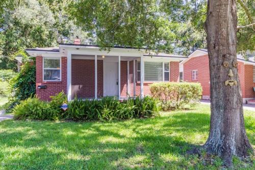 Avondale House | Hist Two Bedroom Home in Avondale Riverside Jacksonville