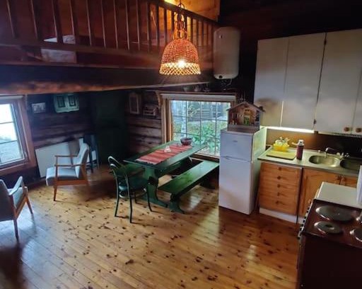 Lieksa House | Historiallinen riihi