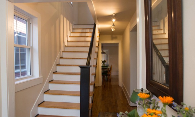 Eagle River House | Historic 1850's Hotel Transformed Into A Sensational Single Family Residence