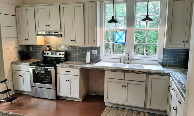 Sturgis Other | Historic 1851 Farmhouse Retreat