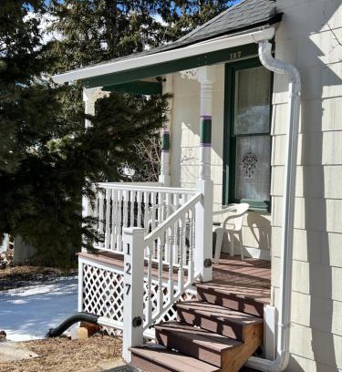 Cripple Creek House | Historic 1895 Home
