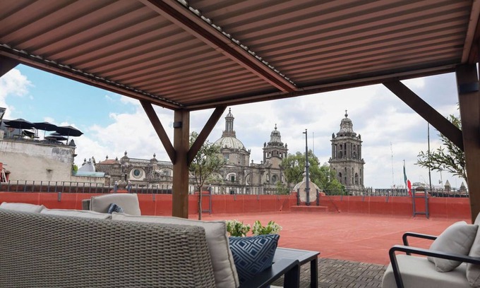 Guerrero Apartment | Historic 2-bedroom apartment with Rooftop in Ciudad de México