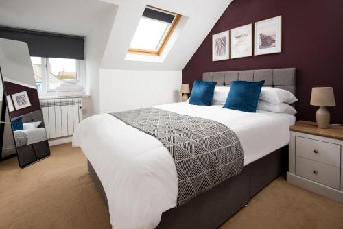 Eyemouth Apartment | Historic 2BD Maisonette in Coastal Eyemouth