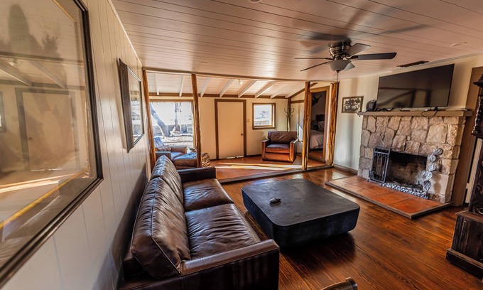 Mountain Home House | Historic 3-Bedroom Y.O. Ranch House - Authentic Charm and Modern Comforts