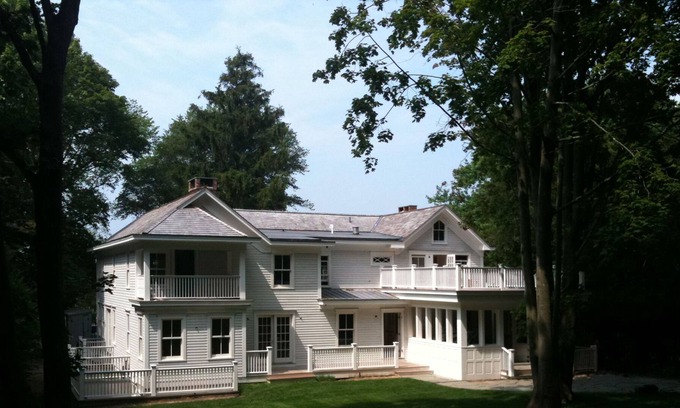 Amagansett North House | Historic Amagansett Farmhouse - Family Friendly, Lush, Private