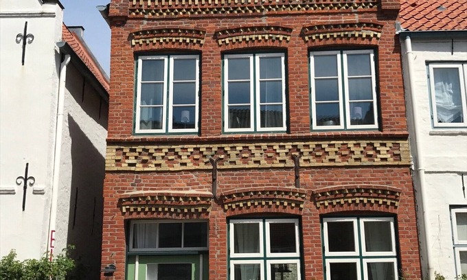 Friedrichstadt House | Historic and modern: Vacation in Friedrichstadt