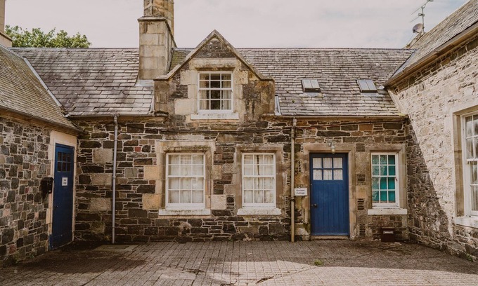 Stranraer Cottage | Historic Arcadia: Heritage Coachman Lodge on 2000-acre Seaside Estate