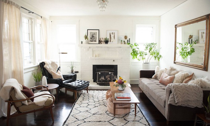 Mapleton Hill House | Historic Artists Home in Mapleton Hill