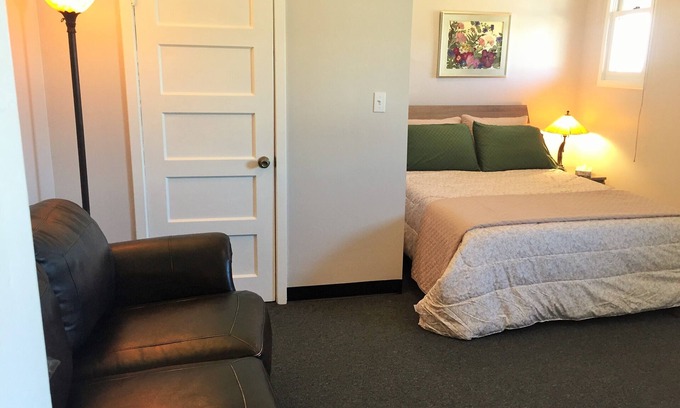North Salt Lake Apartment | Historic Bamberger Station Apartment