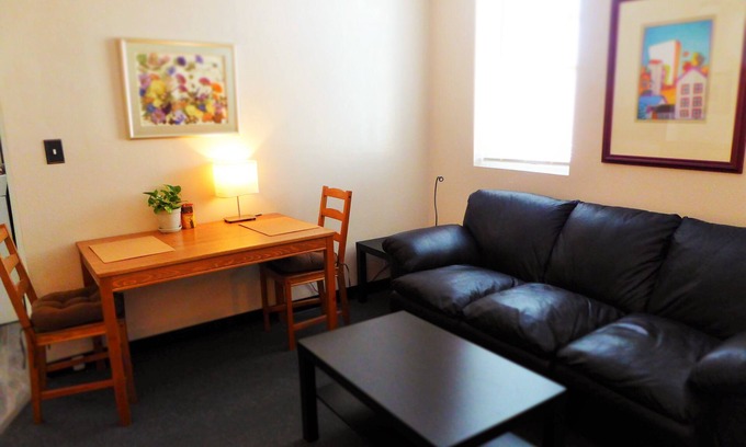 North Salt Lake Apartment | Historic Bamberger Station Apartment 3