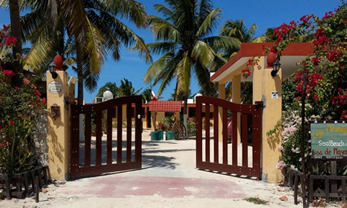 Sisal House | Historic Beachfront Home WHEELCHAIR ACCESSIBLE