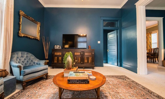 Ferndale House | Historic Beauty in WLR