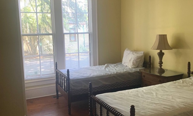 Wilson House | Historic Beauty Near Downtown Wilson and Barton College