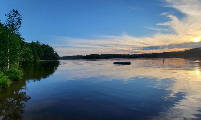 Long Lake Cottage | Historic Big Haus on the Trail