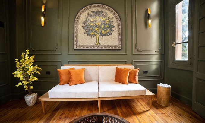 As-Sayidah Zaynab Bed & Breakfast | Historic Boutique Apartment in Downtown Cairo