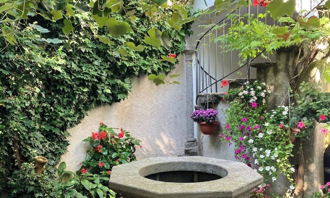 Golino House | Historic building (17th c) at a river. Neare to the Lago Maggiore. Pets welcome