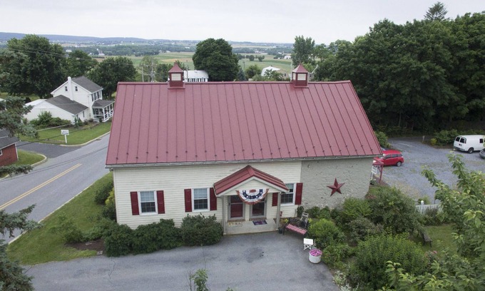 Terre Hill House | Historic Building, Quiet Location in Beautiful Lancaster County, Stella Side