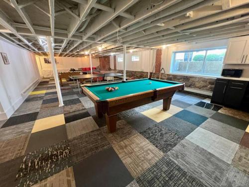 Hamburg House | Historic Bulldog Bungalow