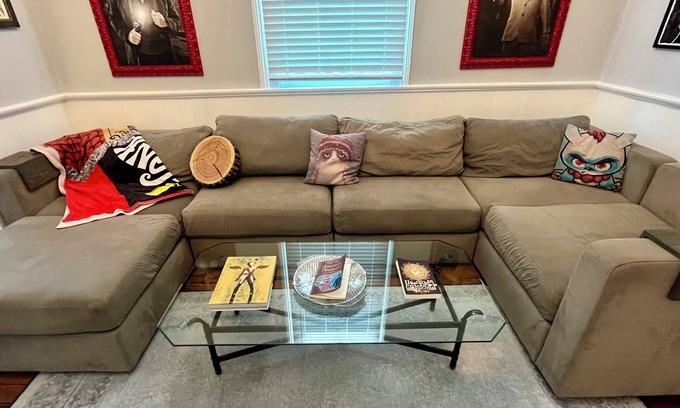 Bywater Cottage | Historic Bywater @ BR art gallery cottage and oasis!