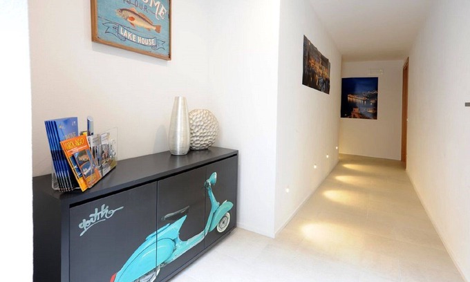 Limone sul Garda House | HISTORIC CENTER BEAUTIFUL LEMON HOLIDAY ~ App. 1 ROOM