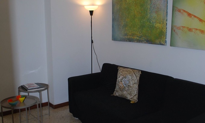 Voghera Apartment | historic center; spacious and very comfortable 80m2; Altrepo Pavese parking easy