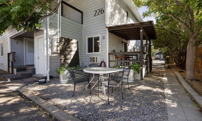Grand Junction Apartment | Historic Central GJ Getaway