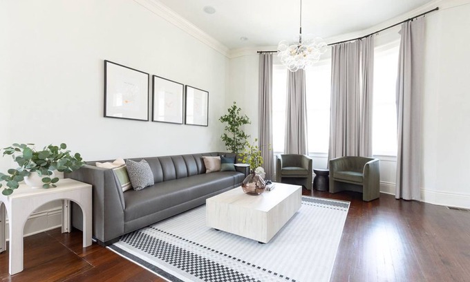 South of Broad Apartment | Historic Charleston meets Modern luxury