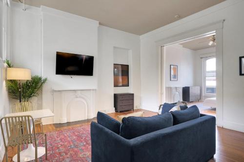 Downtown Louisville Apartment | Historic Charm In Guthrie Coke Lofts