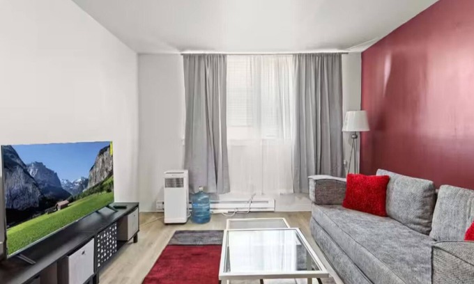 New Center Detroit Apartment | Historic Charm + Modern Comfort