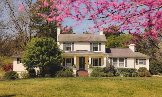 Gordonsville Other | Historic Charm with a Modern Twist at Grelen's Spotswood Lodge in Central VA