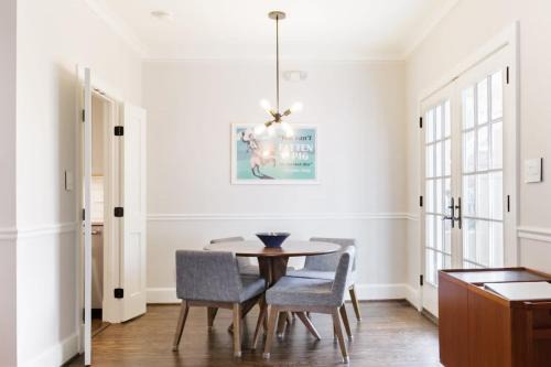 Old Town Alexandria House | Historic Charming Home in Old Town