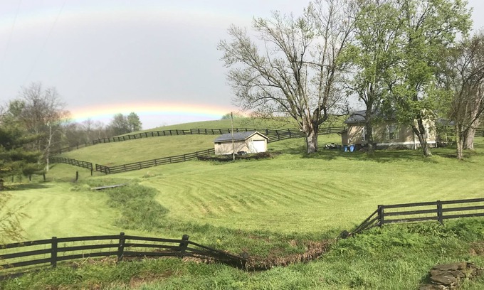 Moorefield Other | Historic Country Cottage at LanMark Farm