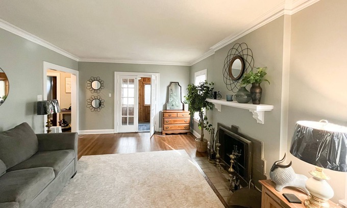 Youngstown House | Historic District Gem