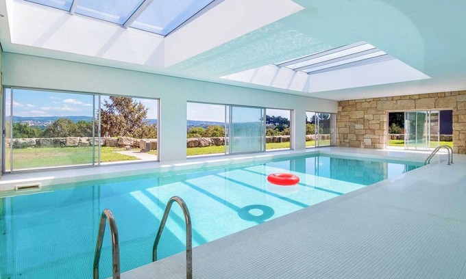 Vila Real House | Historic Douro Farmhouse with Indoor Pool