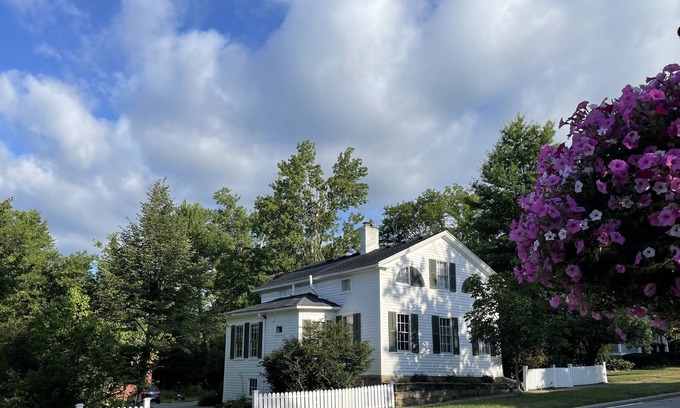 Hudson House | Historic Downtown Hudson Home