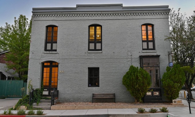 Carson City Apartment | Historic Downtown Loft Apartment