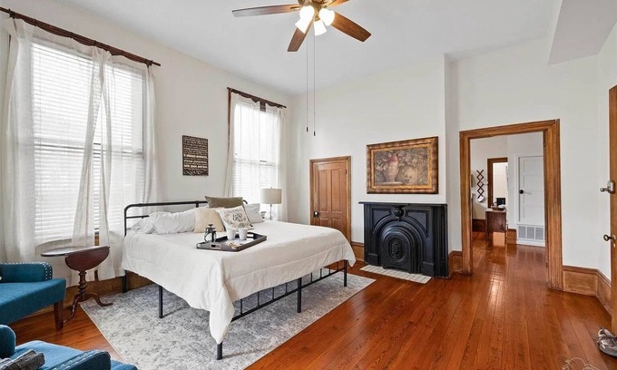Downtown Apartment | Historic Downtown Loft B