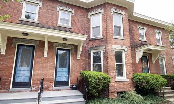 Owosso Condo | Historic Downtown Owosso Condo