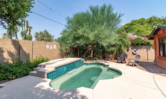 Roosevelt House | ✨Historic Downtown✨ Pool/outdoor kitchen/#LOCATION