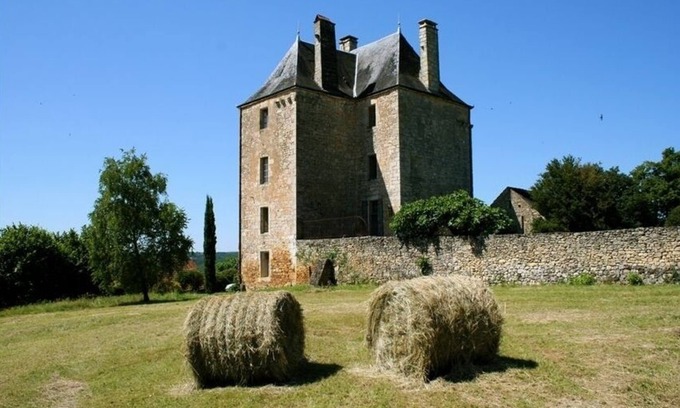 Daglan Other | Historic Dream Chateau with Pool on Massive Private Grounds with Stunning Views