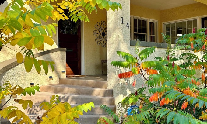 Old North End House | Historic Family Retreat! 4 Minutes to Downtown & Colorado College