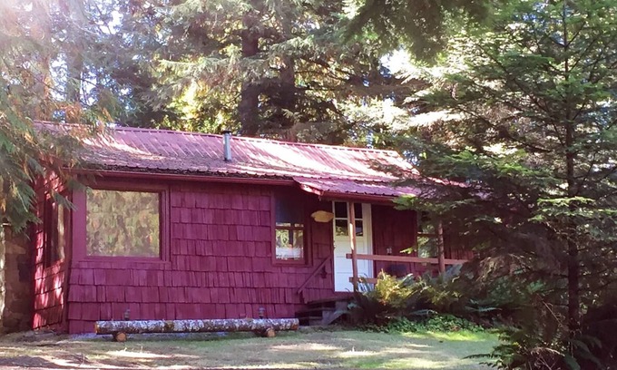 Ashford Cabin | Historic Family Cabin just 0.4 miles from Mt. Rainier entrance